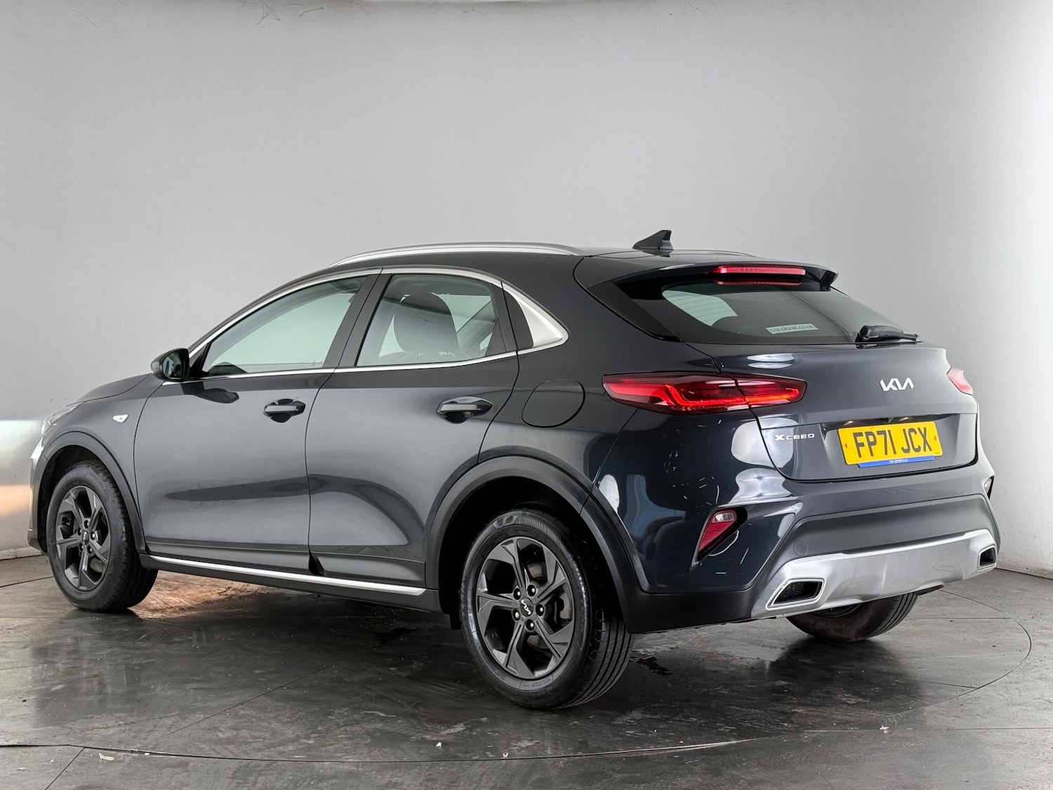 Used Kia XCeed 2022 for sale - 77412436: Photo 4