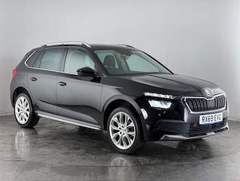 Skoda Kamiq feature image