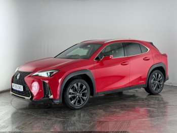 Used Lexus UX 2019 for sale - 75188205: Photo