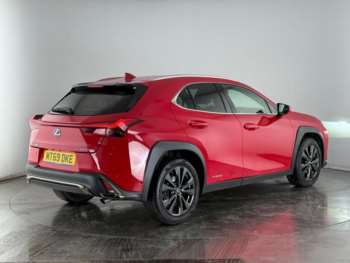 Used Lexus UX 2019 for sale - 75188205: Photo