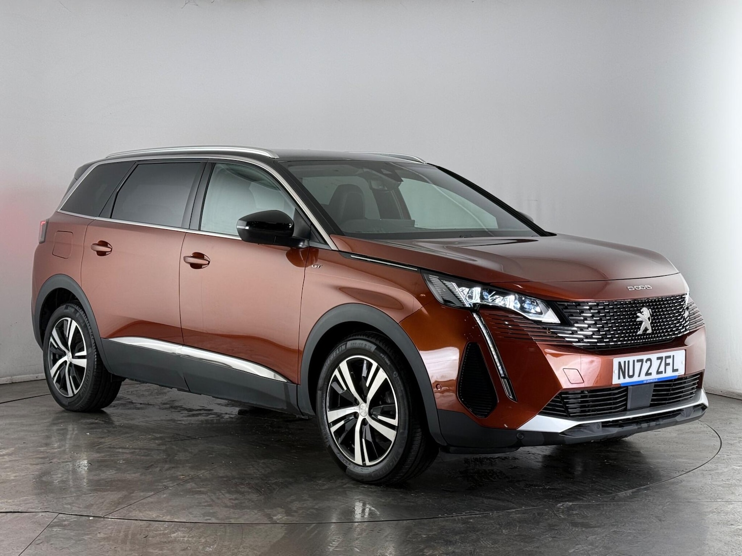 Used Peugeot 5008 2022 for sale - 77629870: Photo 1