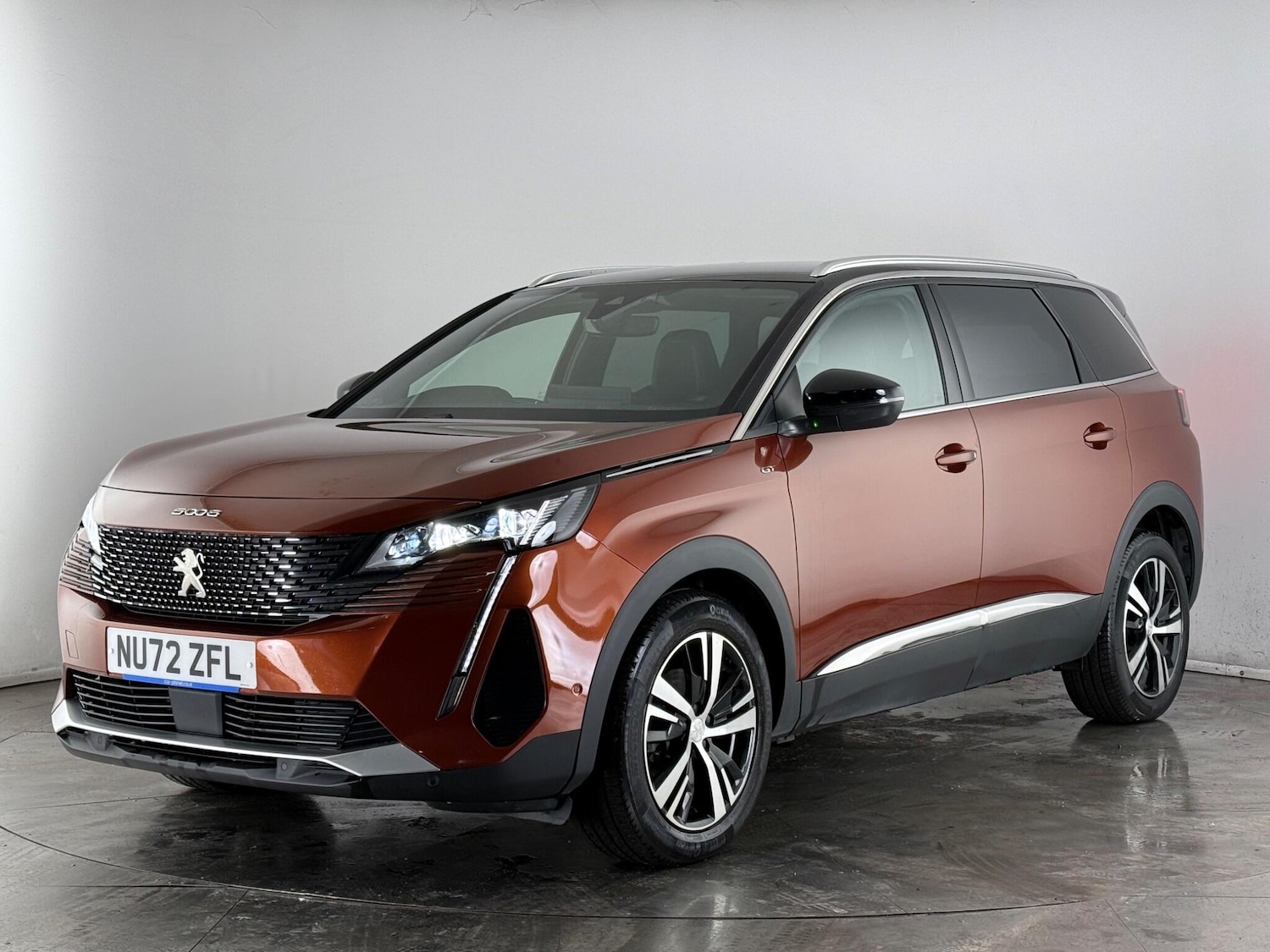 Used Peugeot 5008 2022 for sale - 77629870: Photo 3