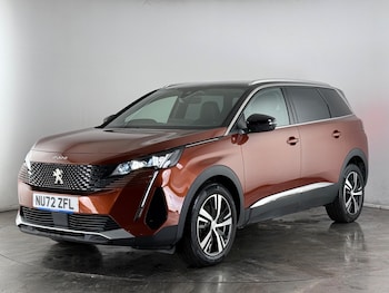 Used Peugeot 5008 2022 for sale - 77629870: Photo