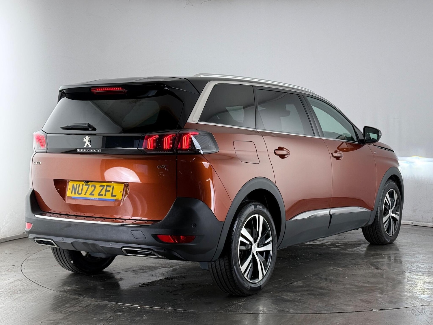 Used Peugeot 5008 2022 for sale - 77629870: Photo 6
