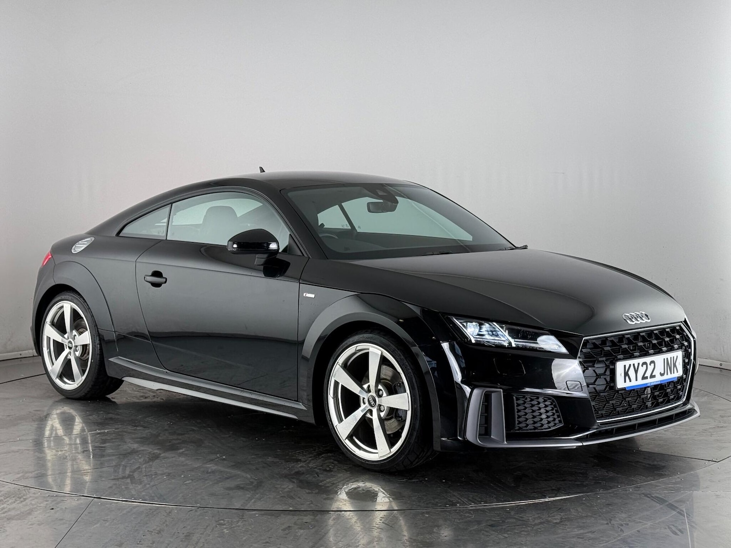 Used Audi TT 2022 for sale - 76466807: Photo 1