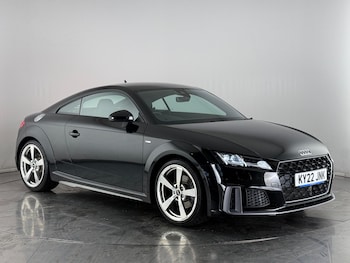 Used Audi TT 2022 for sale - 76466807: Photo