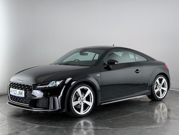 Used Audi TT 2022 for sale - 76466807: Photo