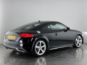 Used Audi TT 2022 for sale - 76466807: Photo