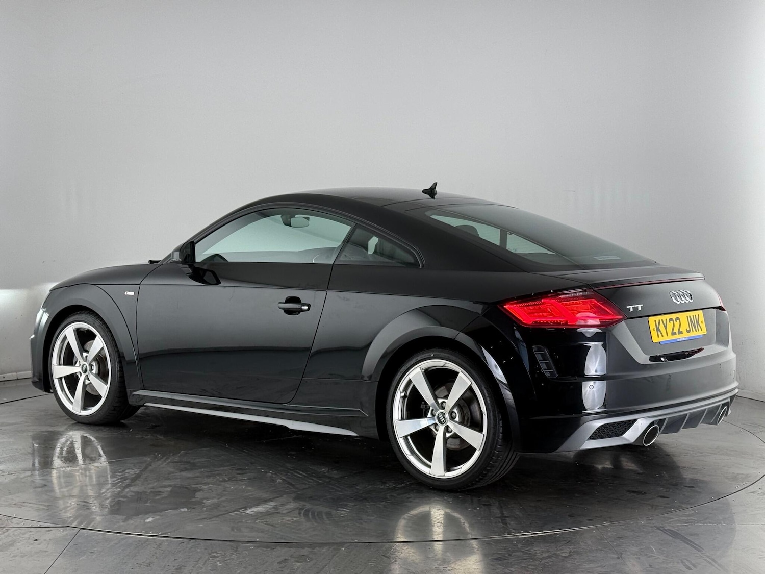 Used Audi TT 2022 for sale - 76466807: Photo 5