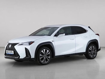 Used Lexus UX 2023 for sale - 79237277: Photo