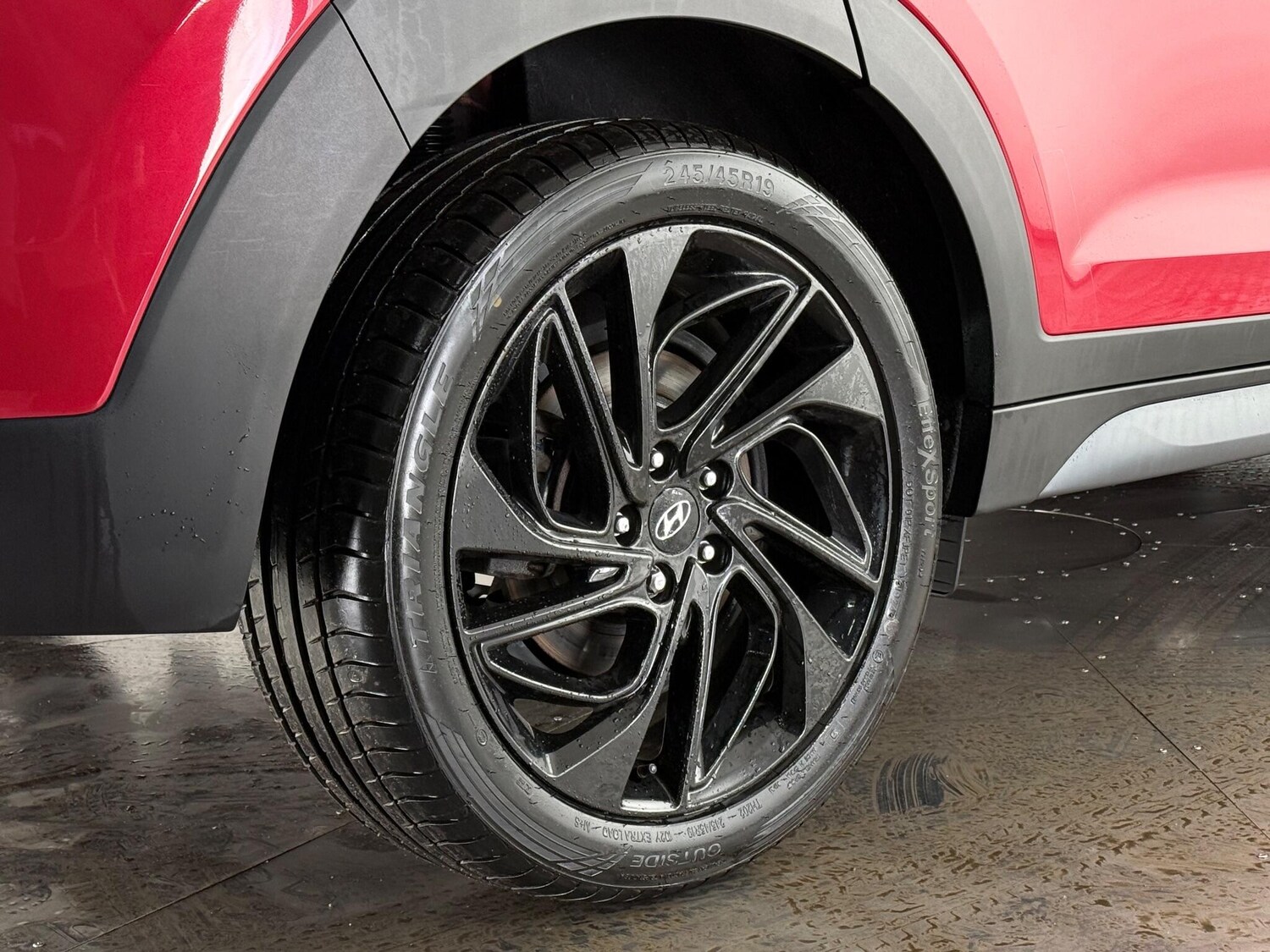 Used Hyundai TUCSON 2019 for sale - 77246718: Photo 8