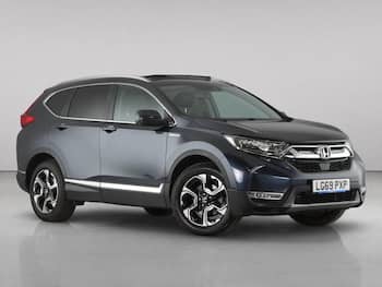 Used Honda CR-V 2019 for sale - 79773411: Photo
