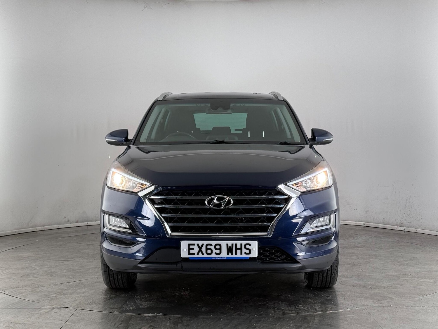 Used Hyundai TUCSON 2019 for sale - 77260317: Photo 2