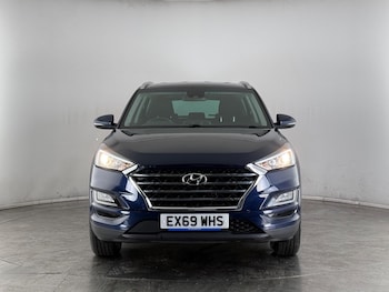 Used Hyundai TUCSON 2019 for sale - 77260317: Photo