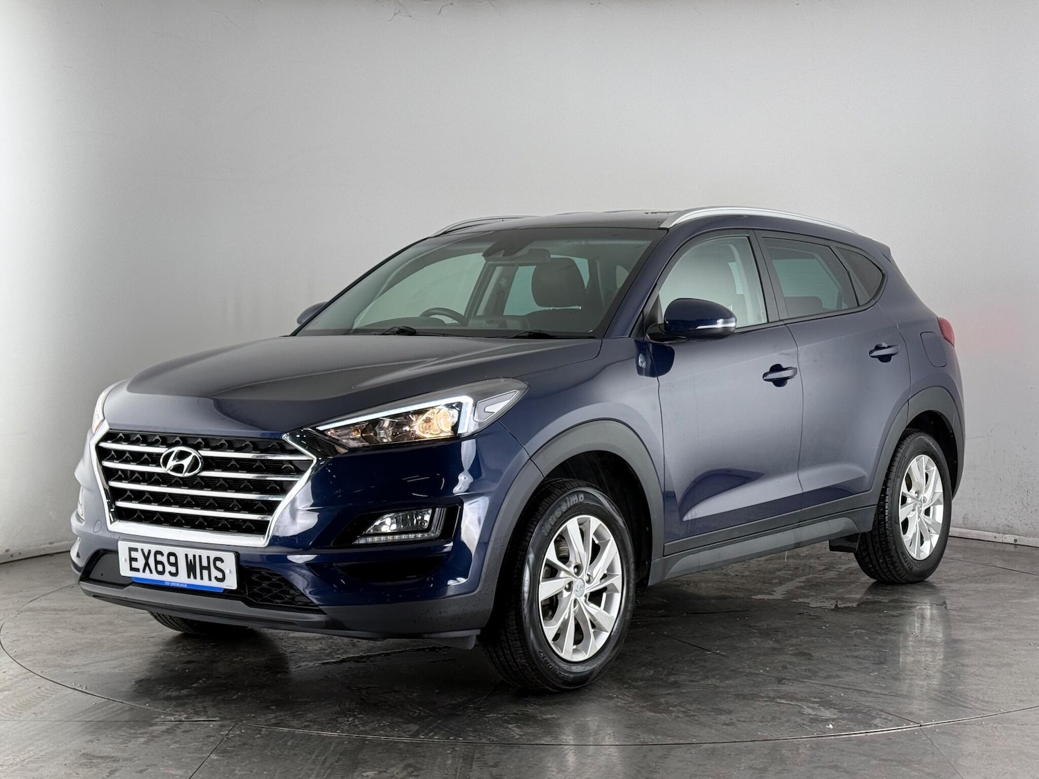 Used Hyundai TUCSON 2019 for sale - 77260317: Photo 4