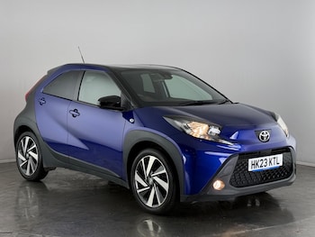 Used Toyota Aygo X 2023 for sale - 77182769: Photo