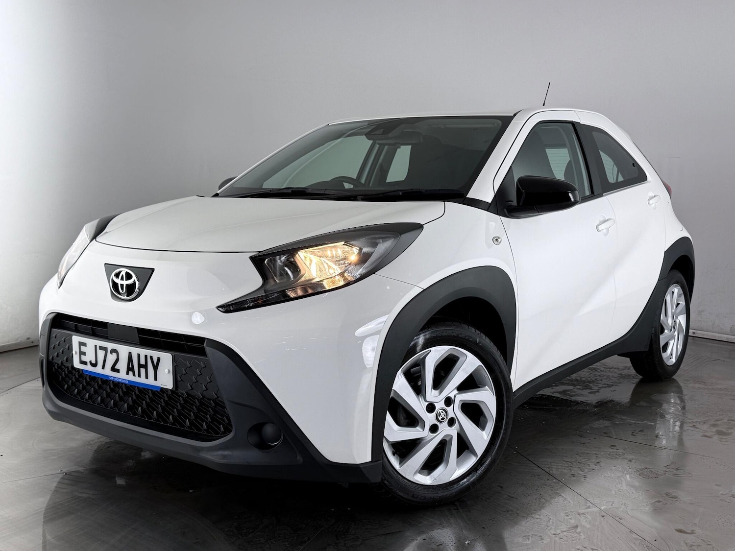 Used Toyota Aygo X 2022 for sale - 77259773: Photo 31