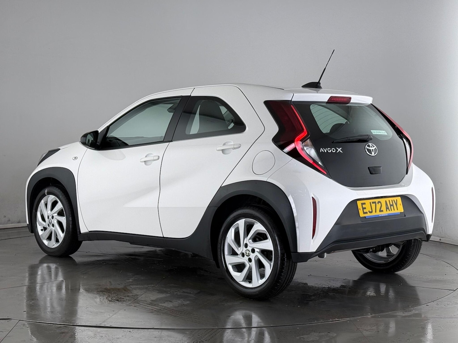 Used Toyota Aygo X 2022 for sale - 77259773: Photo 4