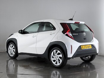 Used Toyota Aygo X 2022 for sale - 77259773: Photo