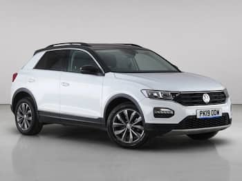 Used Volkswagen T-Roc 2019 for sale - 79497271: Photo
