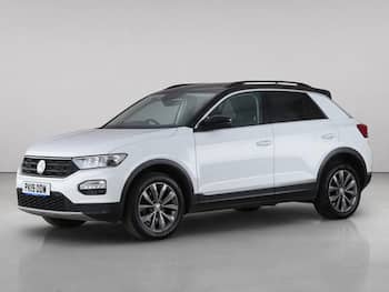 Used Volkswagen T-Roc 2019 for sale - 79497271: Photo