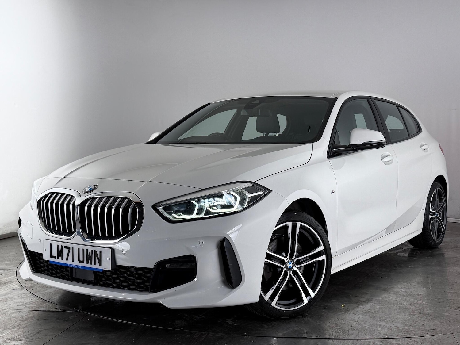 Used BMW 1 Series 2021 for sale - 77543469: Photo 34