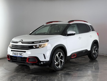 Used Citroen C5 Aircross 2019 for sale - 77705746: Photo