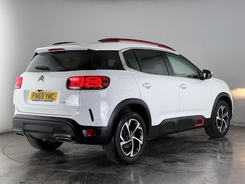 Used Citroen C5 Aircross 2019 for sale - 77705746: Photo