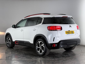 Used Citroen C5 Aircross 2019 for sale - 77705746: Photo