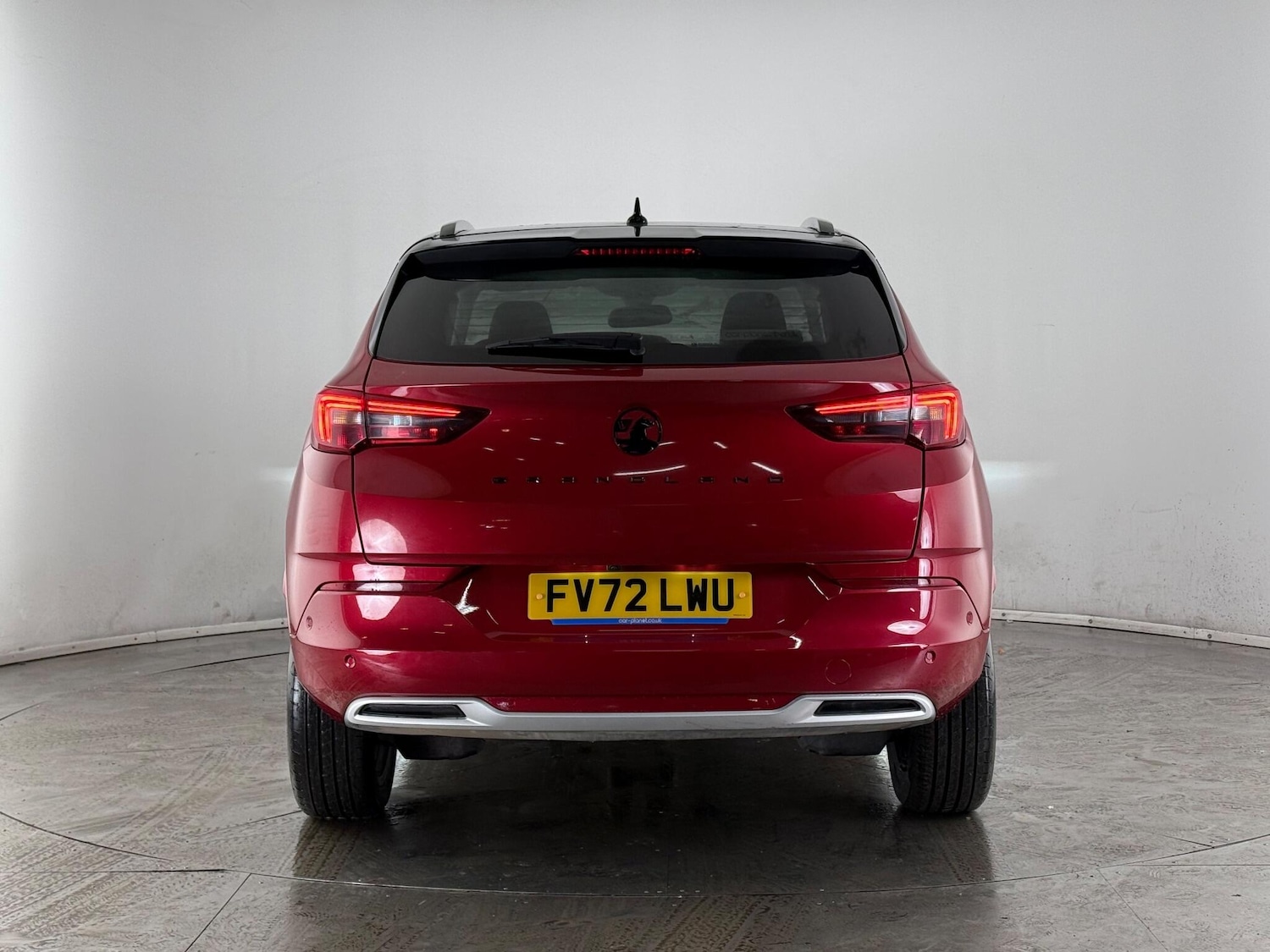 Used Vauxhall Grandland 2022 for sale - 77260301: Photo 7