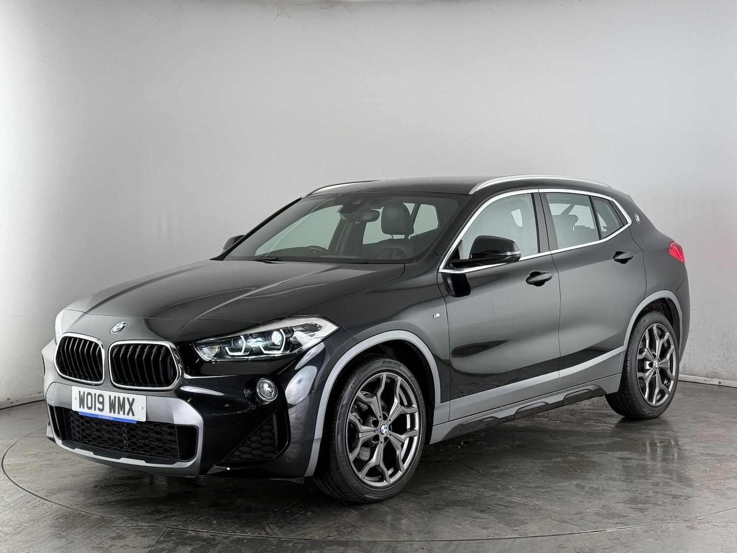 Used BMW X2 2019 for sale - 77217464: Photo 2