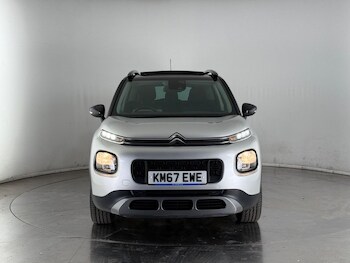 Used Citroen C3 Aircross 2017 for sale - 75116289: Photo