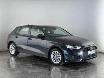 2022 (22) - 1.0 TFSI 30 Technik Sportback S Tronic Euro 6 (s/s) 5dr