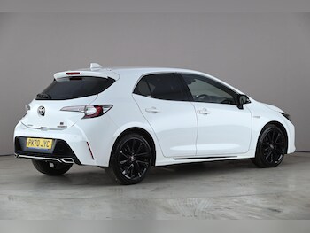 Used Toyota Corolla 2020 for sale - 78405453: Photo