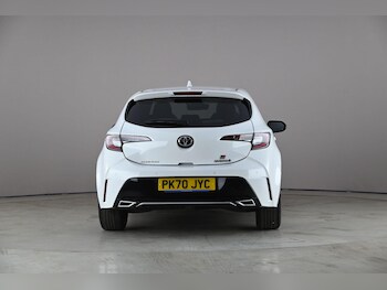 Used Toyota Corolla 2020 for sale - 78405453: Photo
