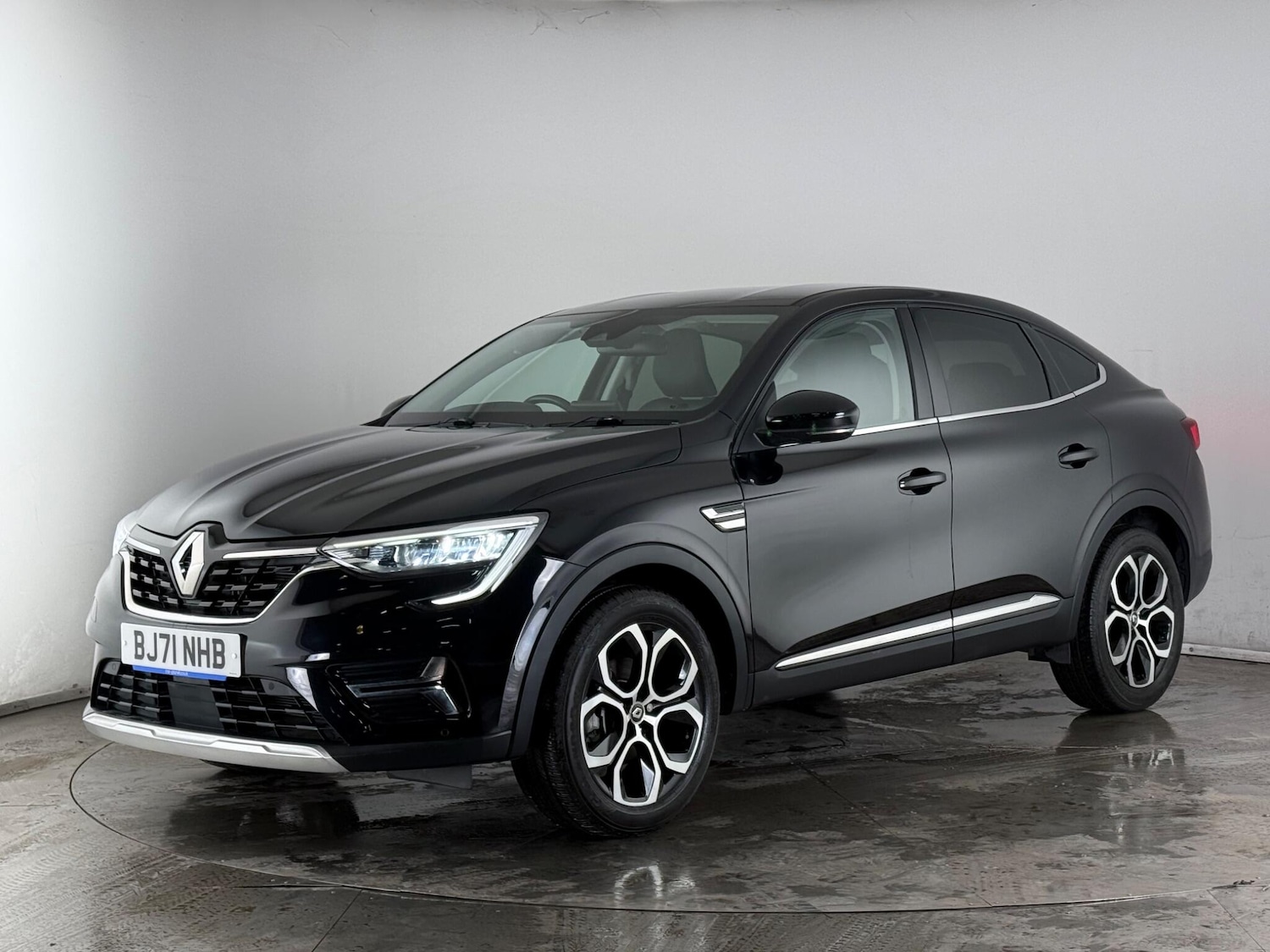 Used Renault Arkana 2021 for sale - 78197341: Photo 3