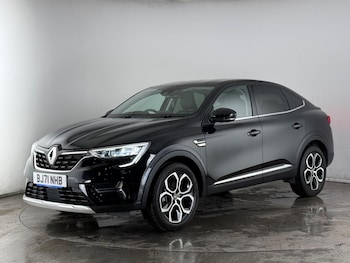 Used Renault Arkana 2021 for sale - 78197341: Photo