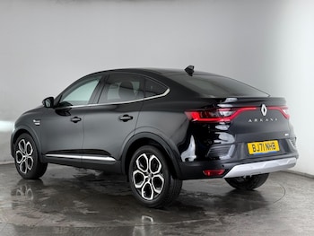 Used Renault Arkana 2021 for sale - 78197341: Photo