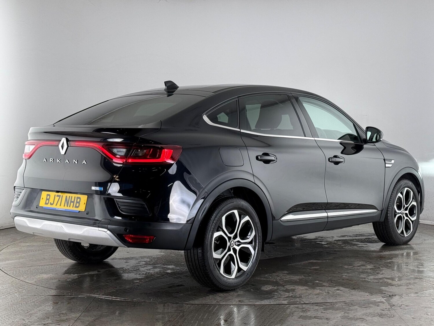 Used Renault Arkana 2021 for sale - 78197341: Photo 6