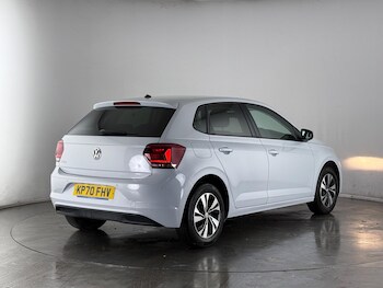 Used Volkswagen Polo 2020 for sale - 77040311: Photo