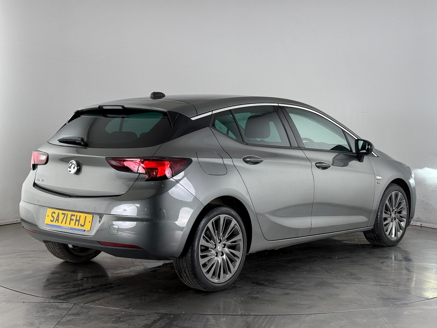 Used Vauxhall Astra 2021 for sale - 77246767: Photo 3