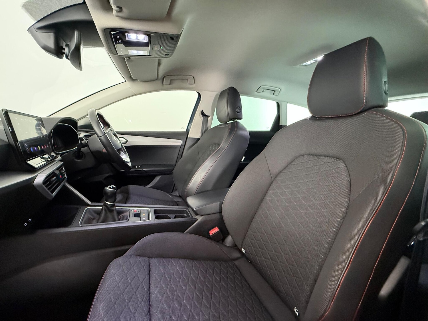 Used SEAT Leon 2021 for sale - 77260047: Photo 11