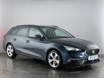 Used SEAT Leon 2021 for sale - 77260047: Photo