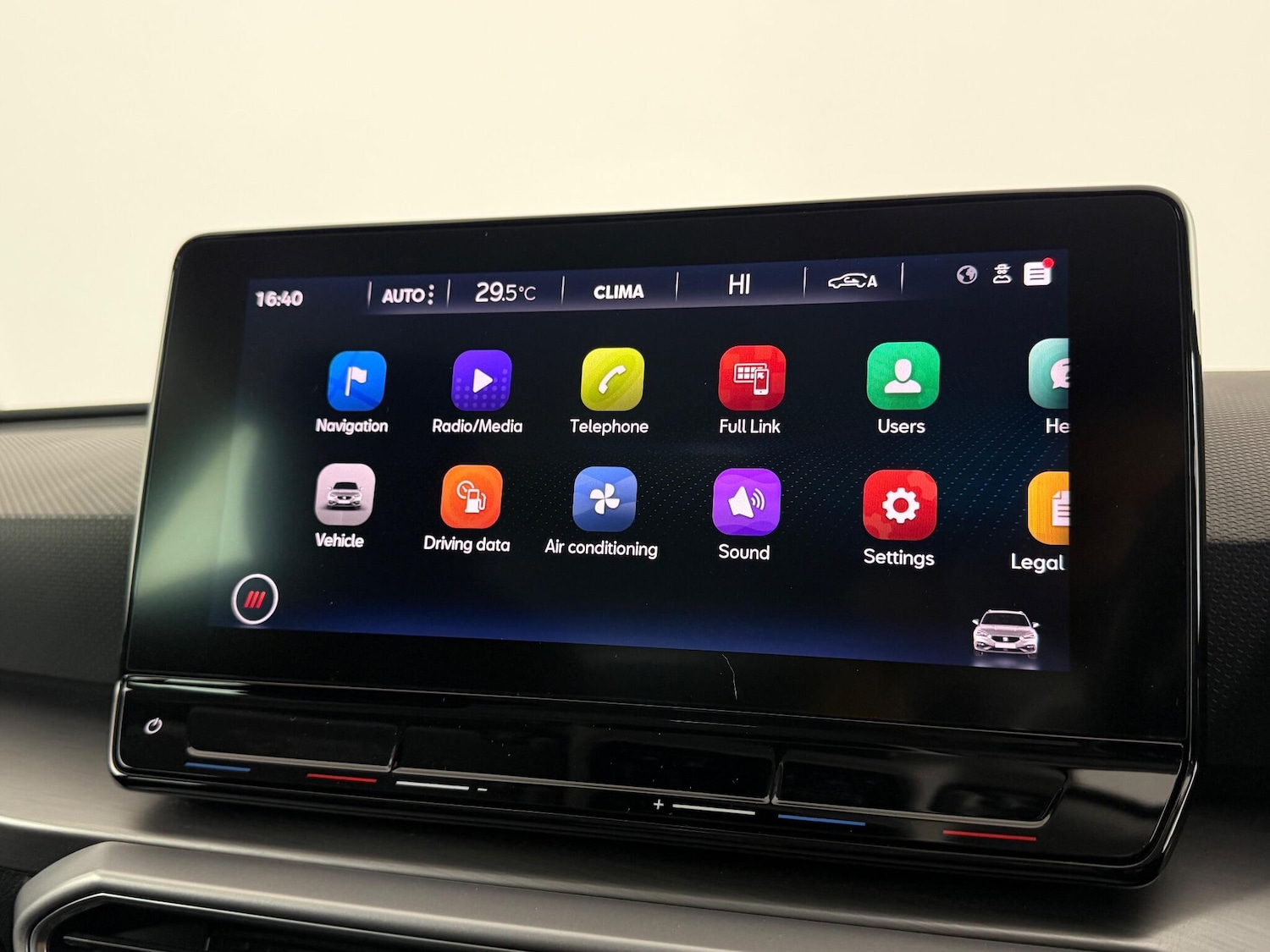 Used SEAT Leon 2021 for sale - 77260047: Photo 20