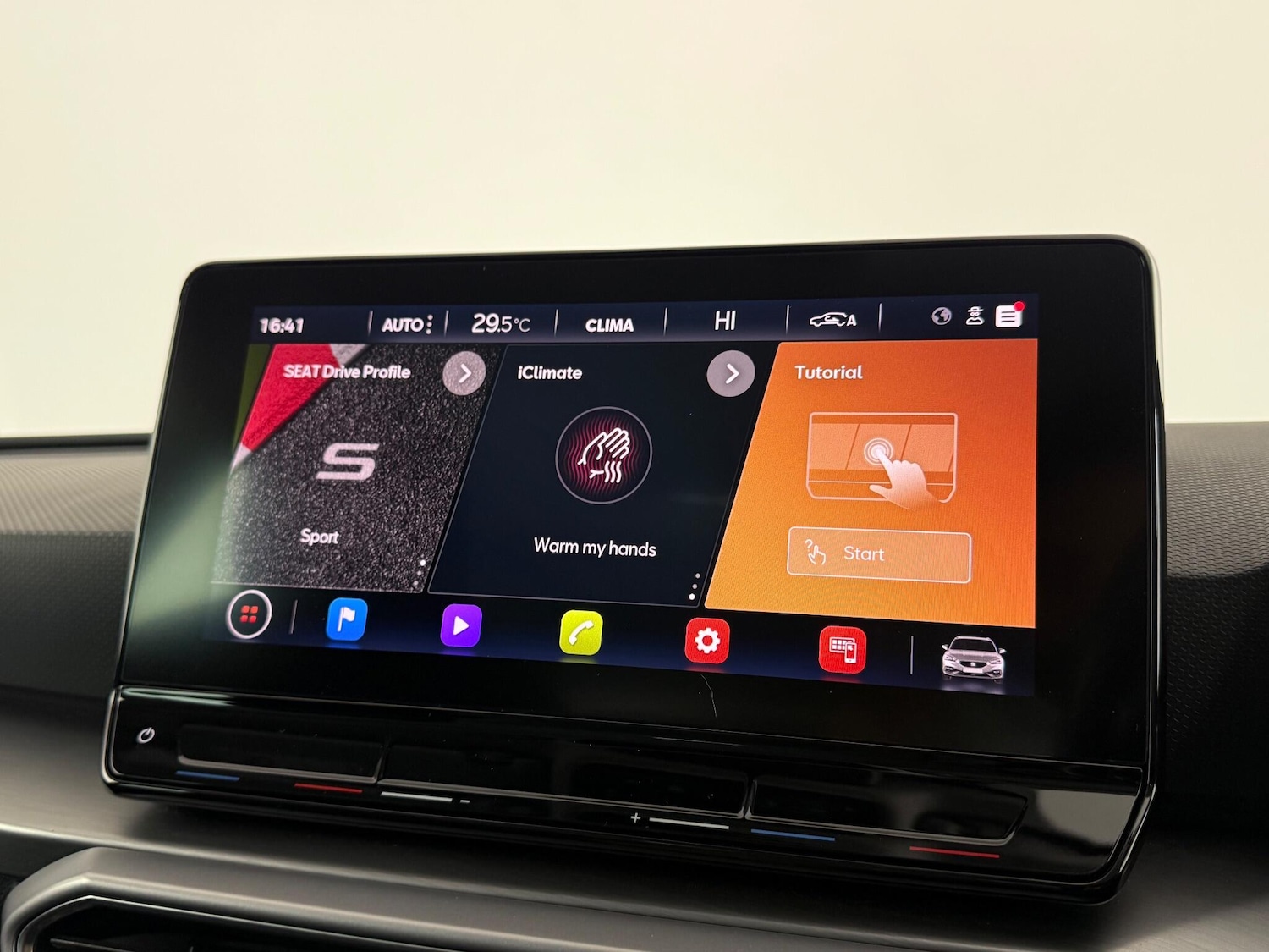 Used SEAT Leon 2021 for sale - 77260047: Photo 27