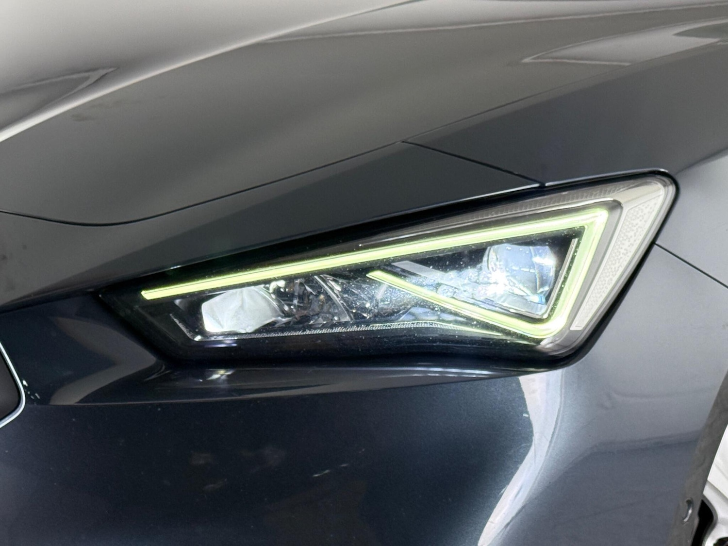 Used SEAT Leon 2021 for sale - 77260047: Photo 7