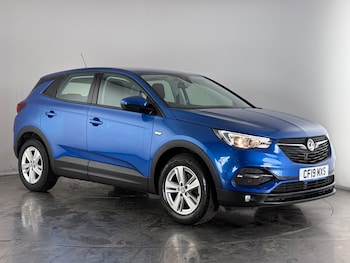 Used Vauxhall Grandland X 2019 for sale - 77260360: Photo