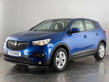 Used Vauxhall Grandland X 2019 for sale - 77260360: Photo