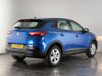 Used Vauxhall Grandland X 2019 for sale - 77260360: Photo