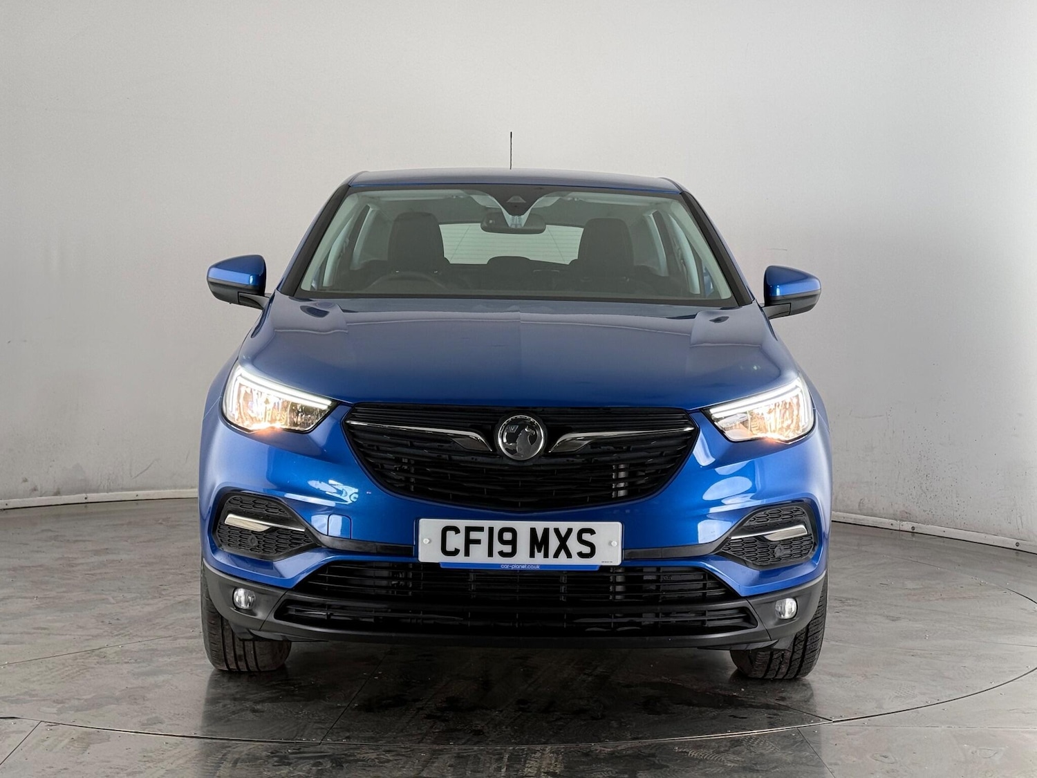 Used Vauxhall Grandland X 2019 for sale - 77260360: Photo 4